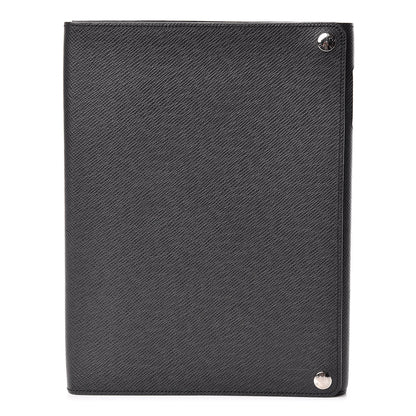 Louis Vuitton Taiga iPad Case Black 1 of 13