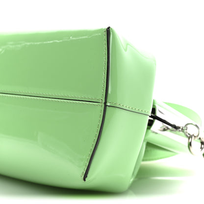 Fendi Patent Midi Fendi First Edamame 10 of 13