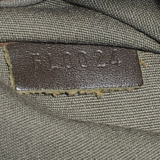 Louis Vuitton Mini Monogram Sac Mary Kate 48H Kaki 7 of 9