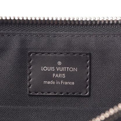 Louis Vuitton Damier Graphite Mick PM 6 of 8