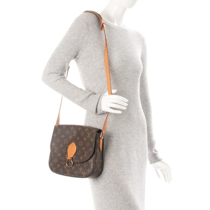 Louis Vuitton Monogram Saint Cloud GM 2 of 6