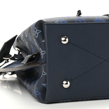 Louis Vuitton Mahina Flight Mode Muria Bleu Marine 7 of 9
