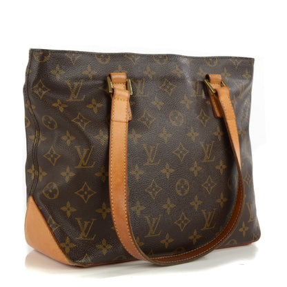 Louis Vuitton Monogram Cabas Piano 3 of 7