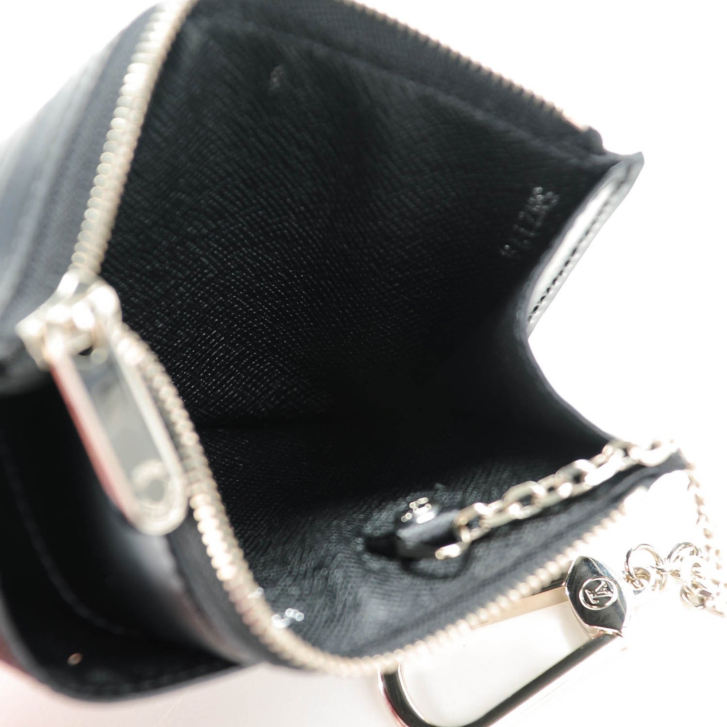 Epi Key Pouch Black