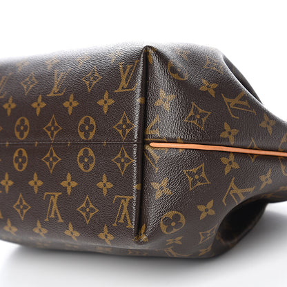 Louis Vuitton Monogram Turenne MM 12 of 13