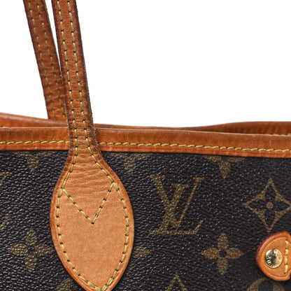 Louis Vuitton Monogram Neo Neverfull MM 13 of 14