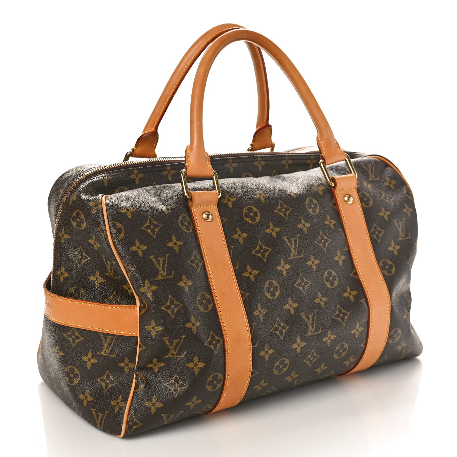 Louis Vuitton Monogram Carryall 2 of 9