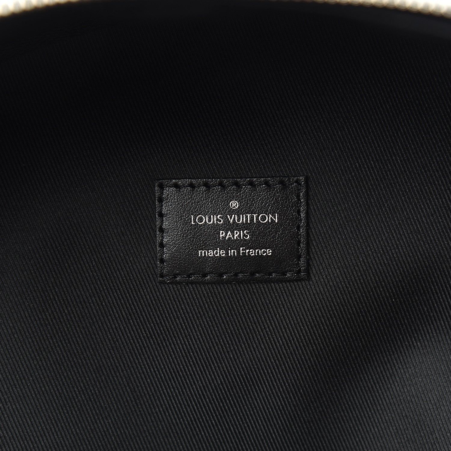 Louis Vuitton Monogram Macassar Josh Backpack 5 of 8