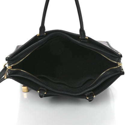 Louis Vuitton Monogram Popincourt MM Black 5 of 14