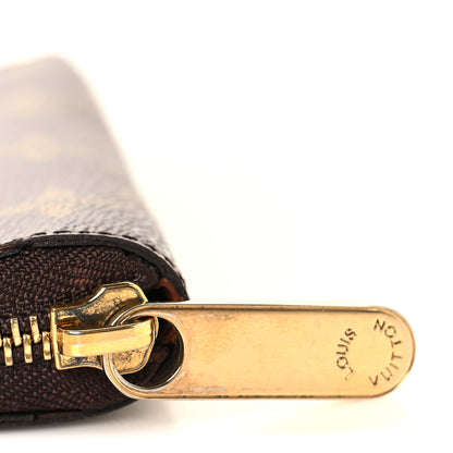 Louis Vuitton Monogram Zippy Compact Wallet 7 of 8