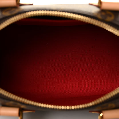 Louis Vuitton Monogram Speedy Bandouliere 20 5 of 7