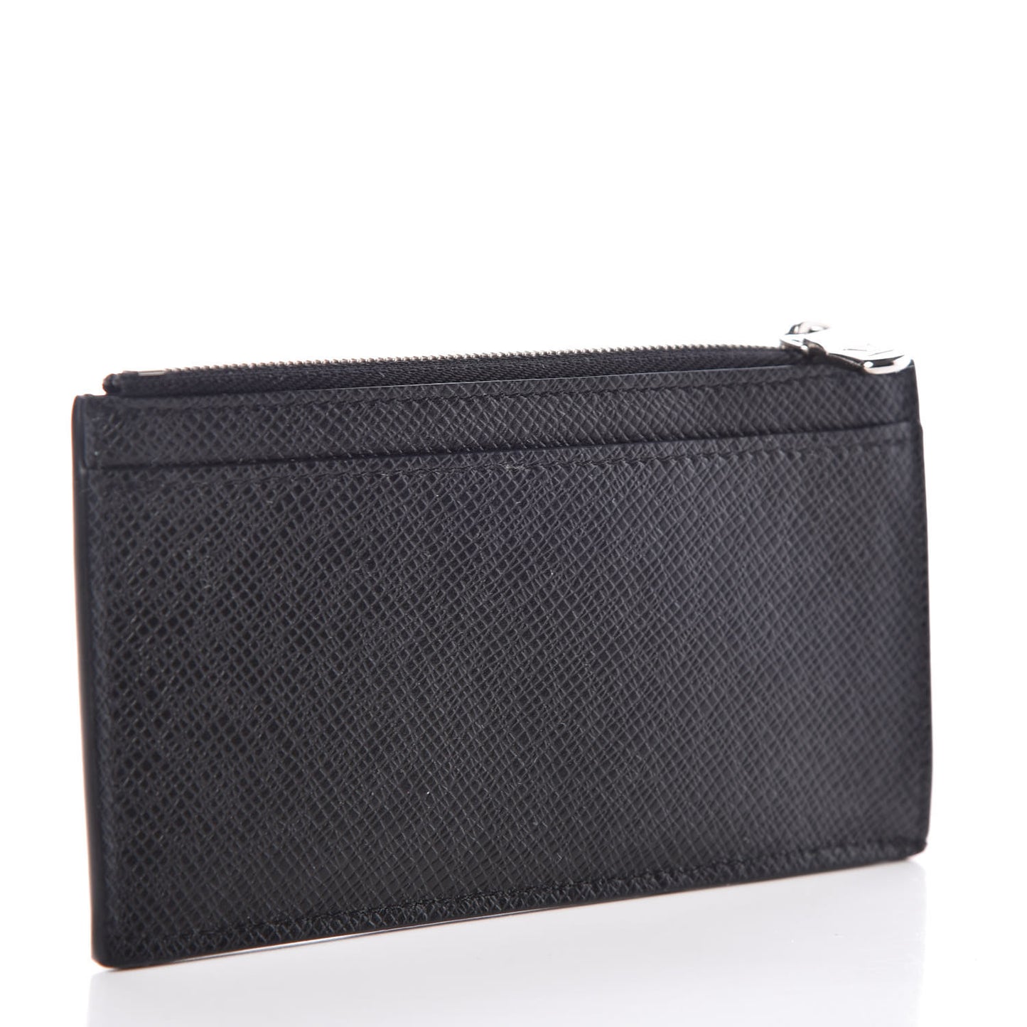 Taiga Coin Card Holder Black
