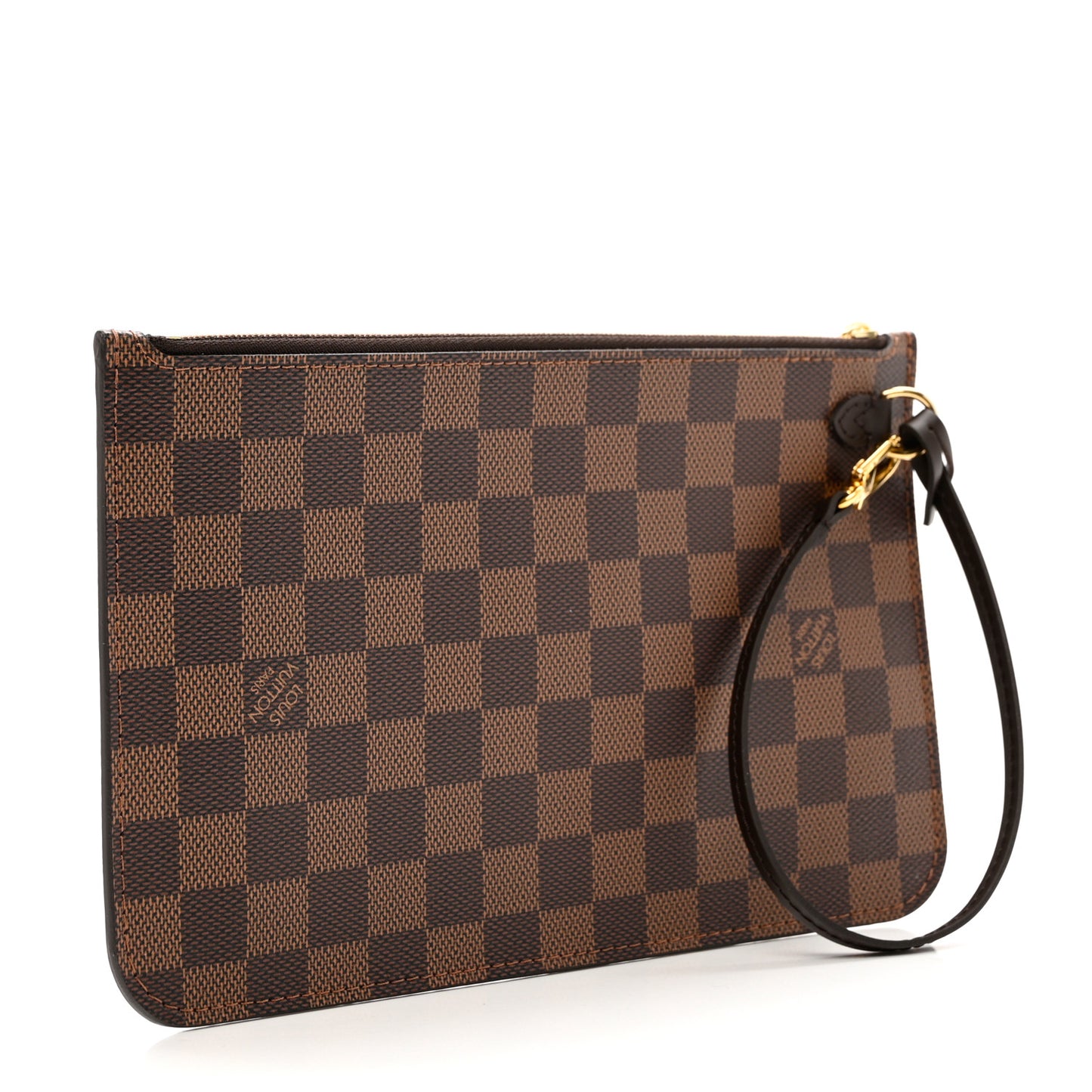 Damier Ebene Neverfull MM GM Pochette