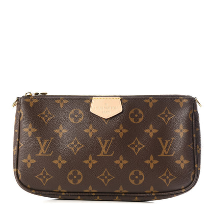 Louis Vuitton Monogram Multi Pochette Accessories Large Pochette 1 of 9