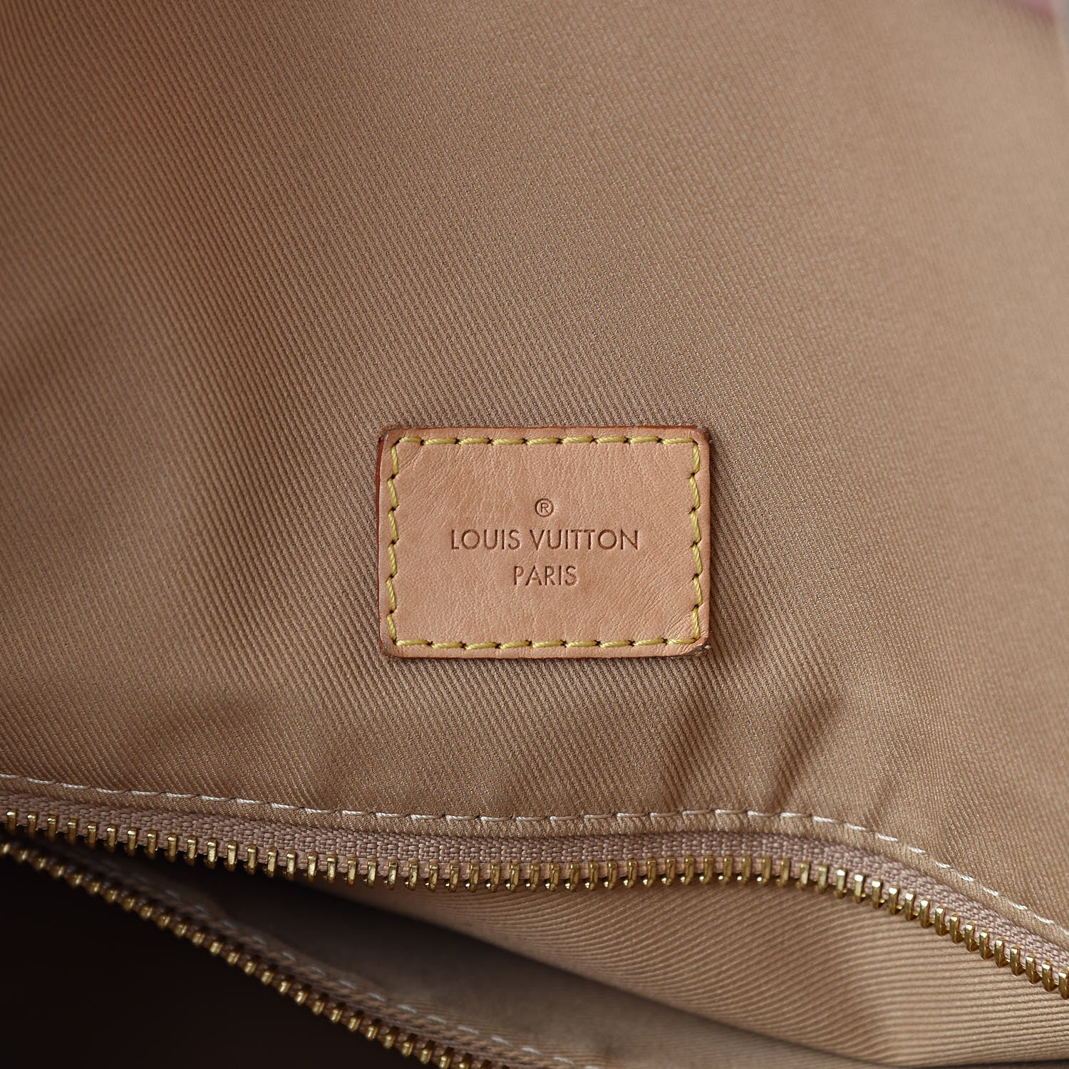 Louis Vuitton Monogram Graceful MM 6 of 13