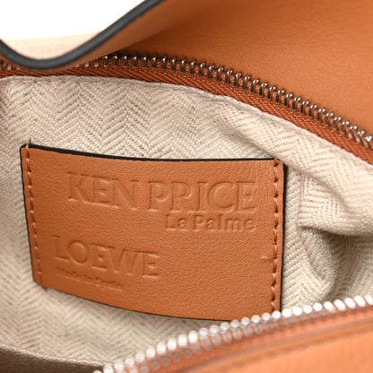 Loewe X KEN PRICE Calfskin Small La Palme Puzzle Bag 8 of 9