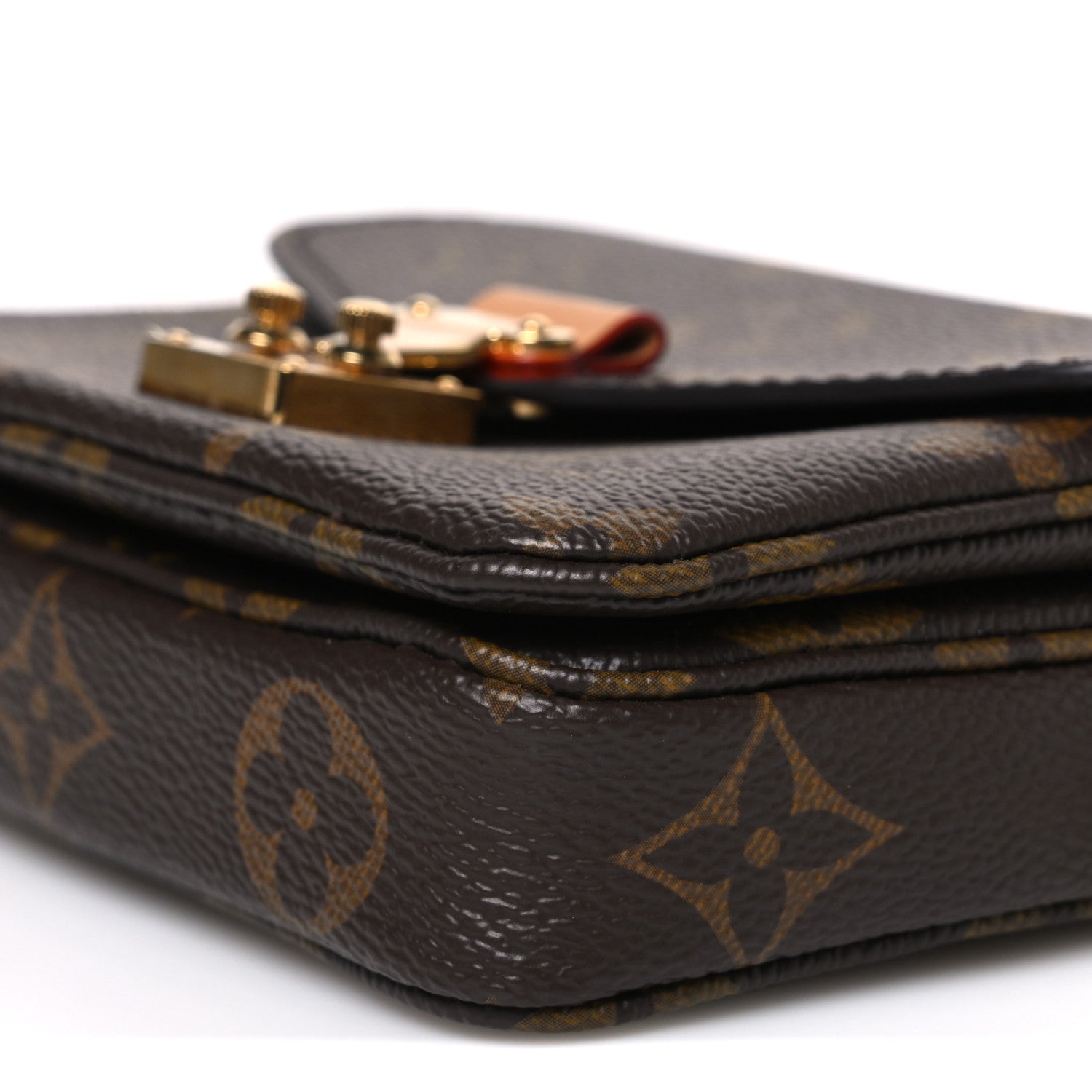 Louis Vuitton Monogram Micro Metis 9 of 9