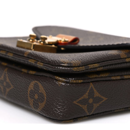 Louis Vuitton Monogram Micro Metis 9 of 9