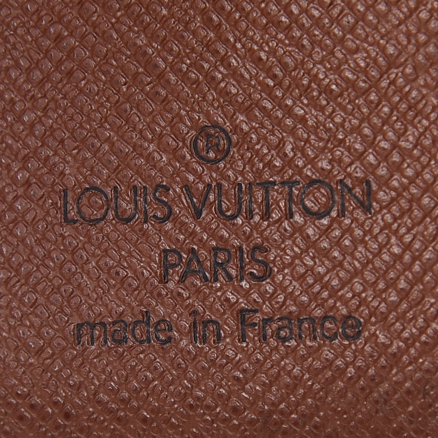 Louis Vuitton Monogram Medium Ring Agenda Cover 6 of 7
