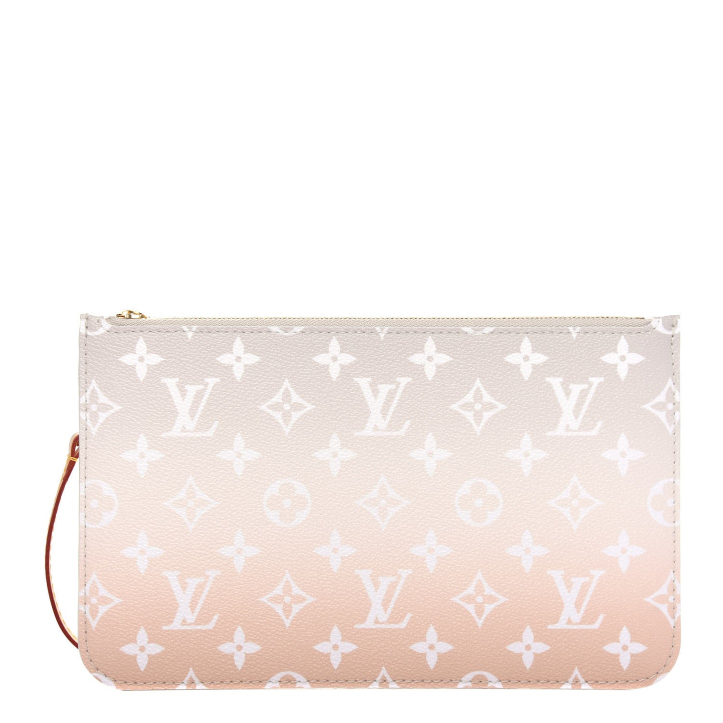 Monogram By The Pool Neverfull MM Pochette Brume