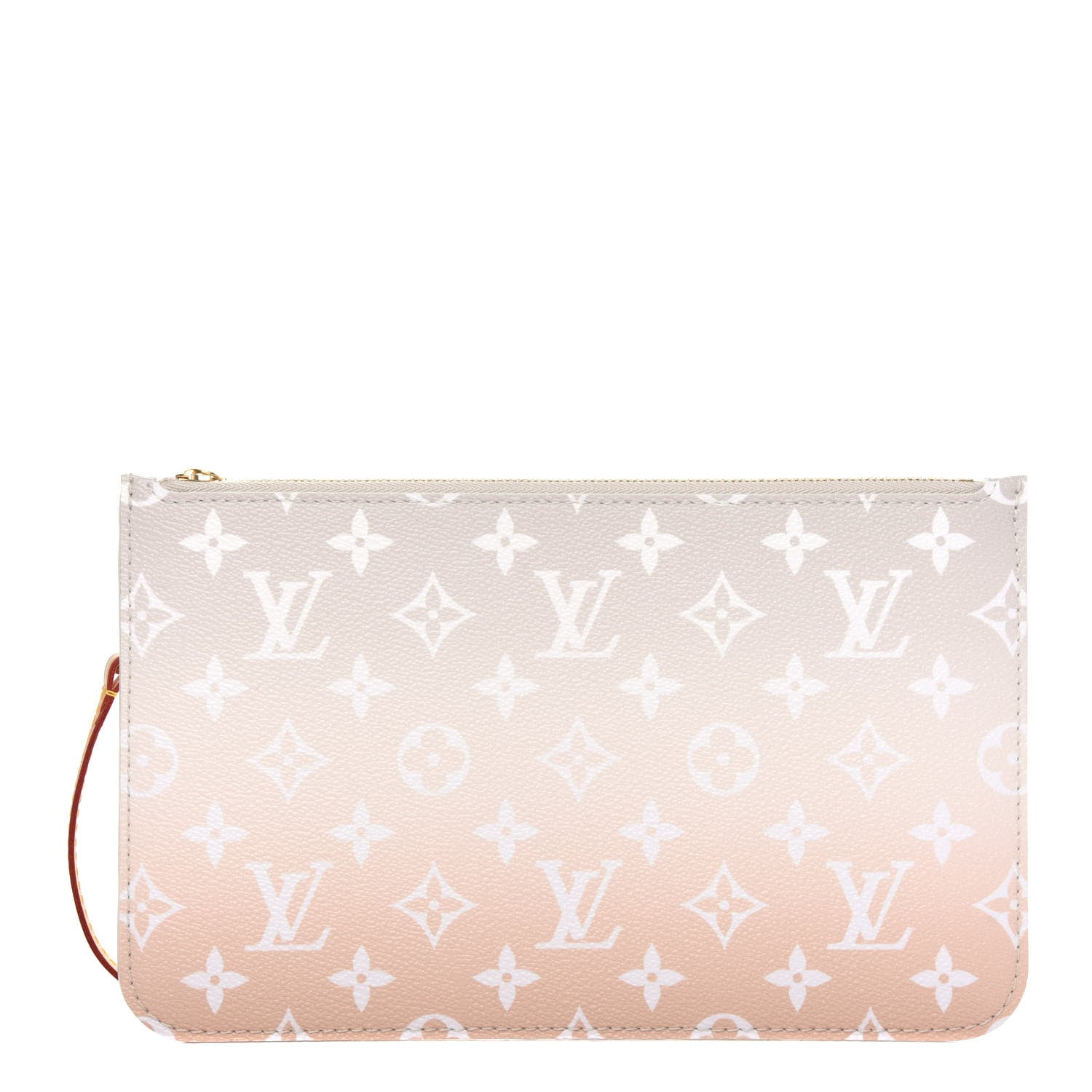 Louis Vuitton Monogram By The Pool Neverfull MM Pochette Brume 1 of 7