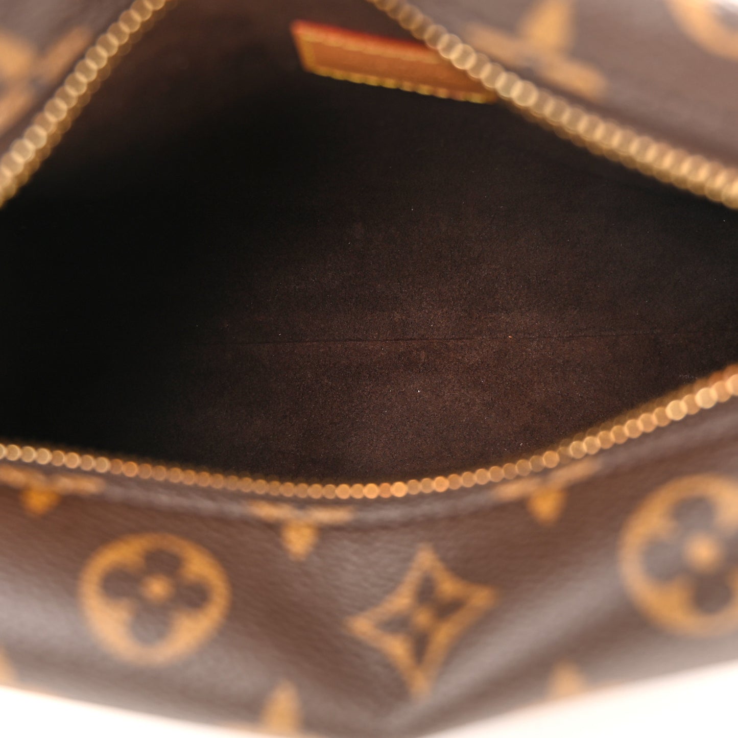 Monogram Side Trunk