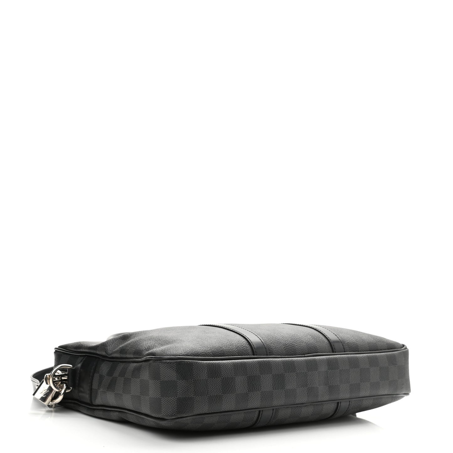 Damier Graphite Porte Documents Voyage PM