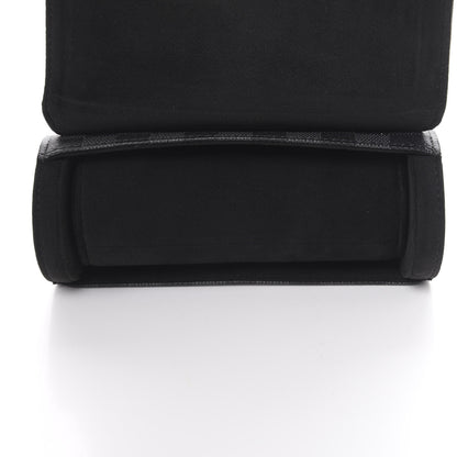 Louis Vuitton Damier Graphite 3 Watch Travel Case 4 of 8
