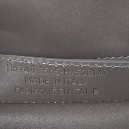 Balenciaga Technical Mesh Vegetable Calfskin Classic Silver Hardware City Gris Ardoise Gris Pyrite 7 of 9