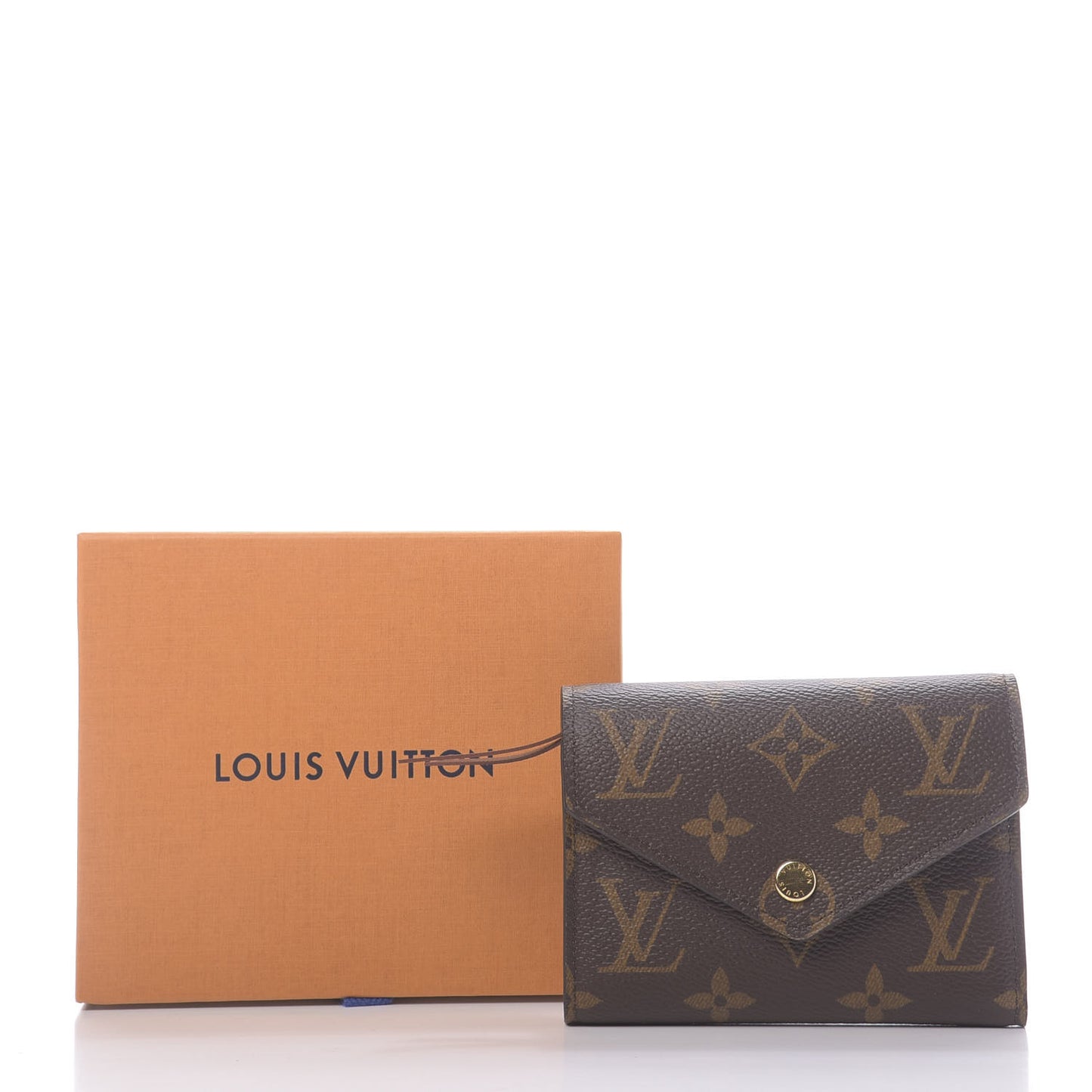 Monogram Victorine Wallet