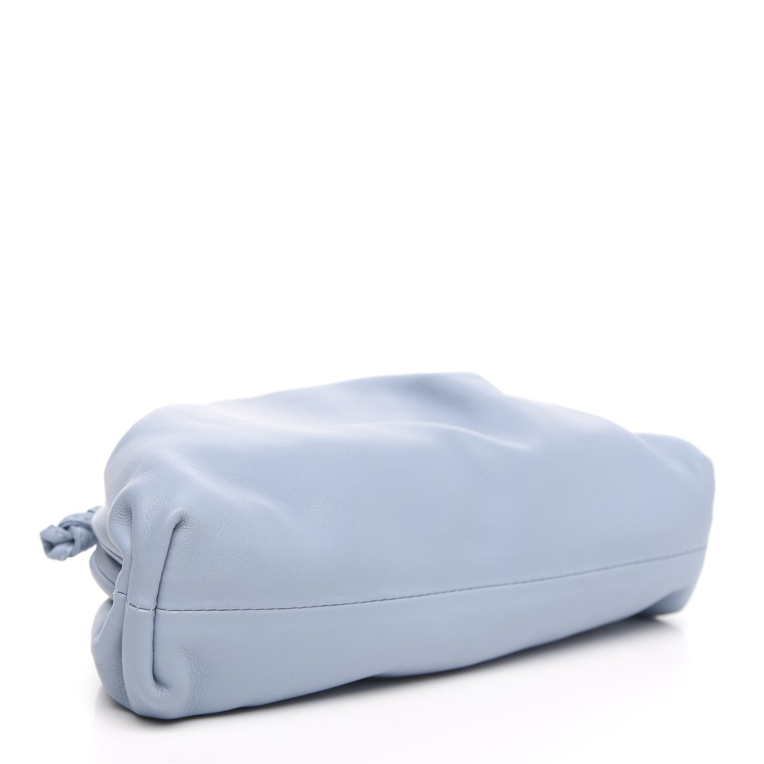 Bottega Veneta Butter Calfskin The Mini Pouch Ice 4 of 10