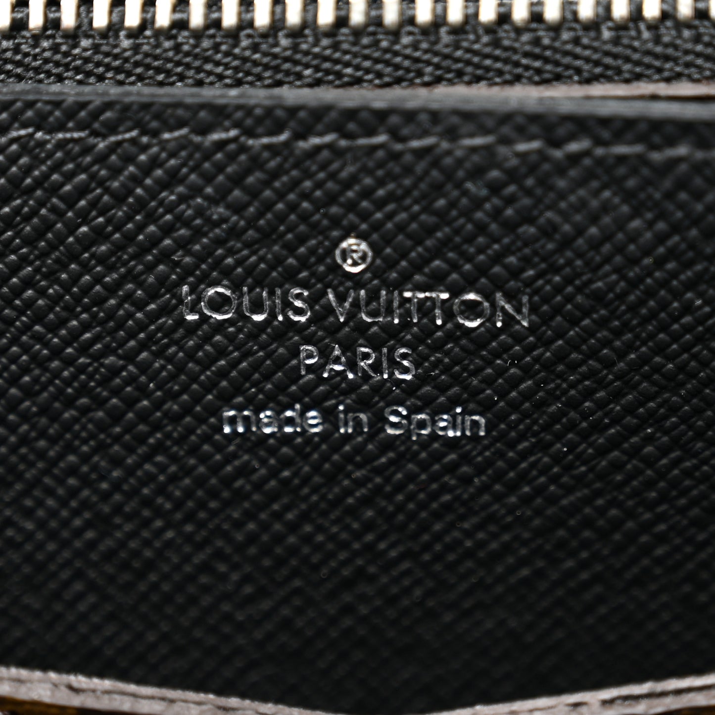 Monogram Macassar Zippy XL Wallet