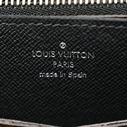 Louis Vuitton Monogram Macassar Zippy XL Wallet 6 of 11