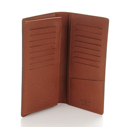 Louis Vuitton Monogram Brazza Wallet 5 of 8