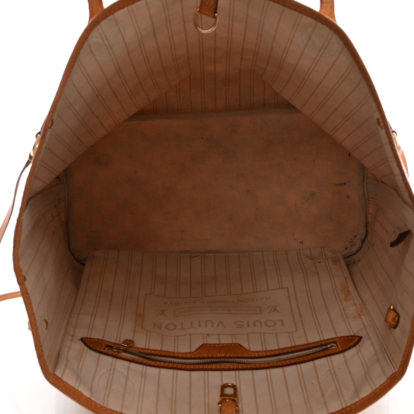 Damier Azur Neo Neverfull MM