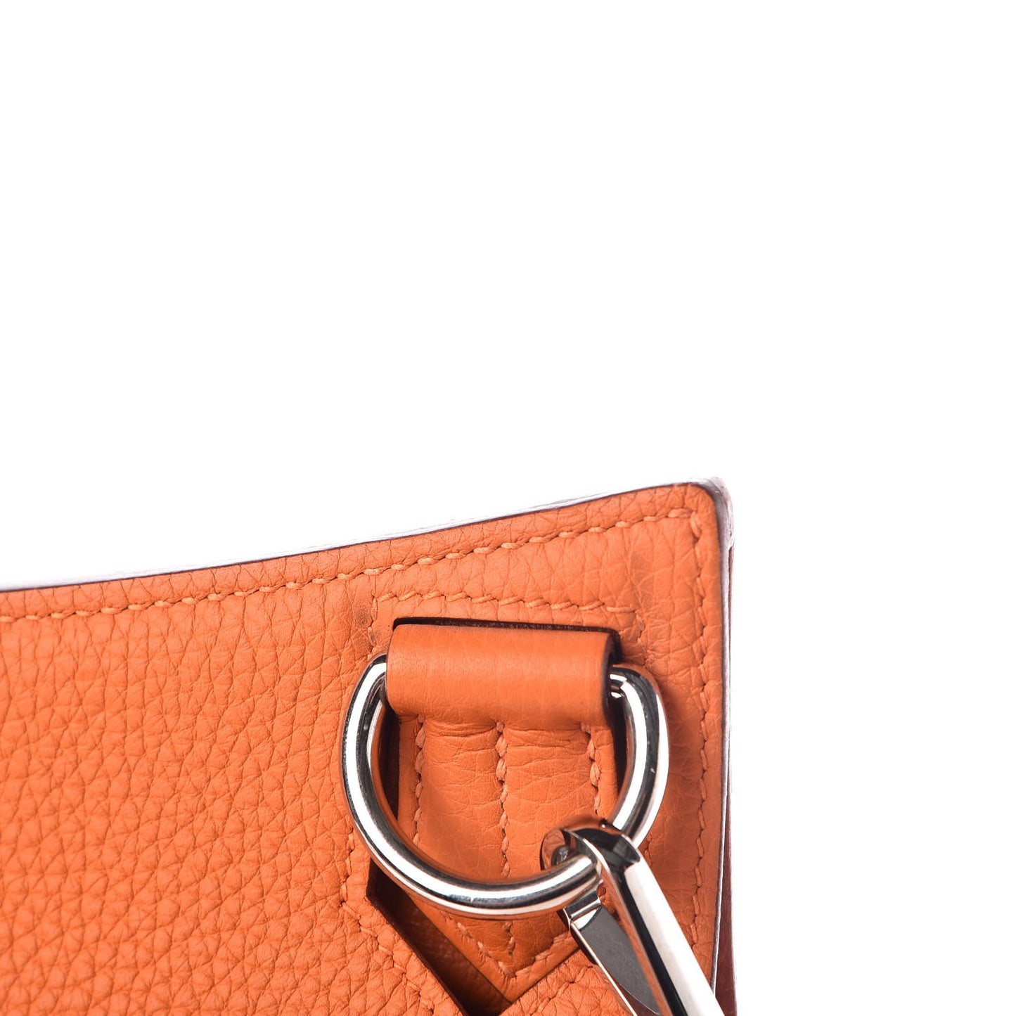 Taurillon Clemence Jypsiere 34 Orange