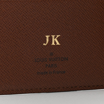 Louis Vuitton Monogram Medium Ring Agenda Cover 6 of 7