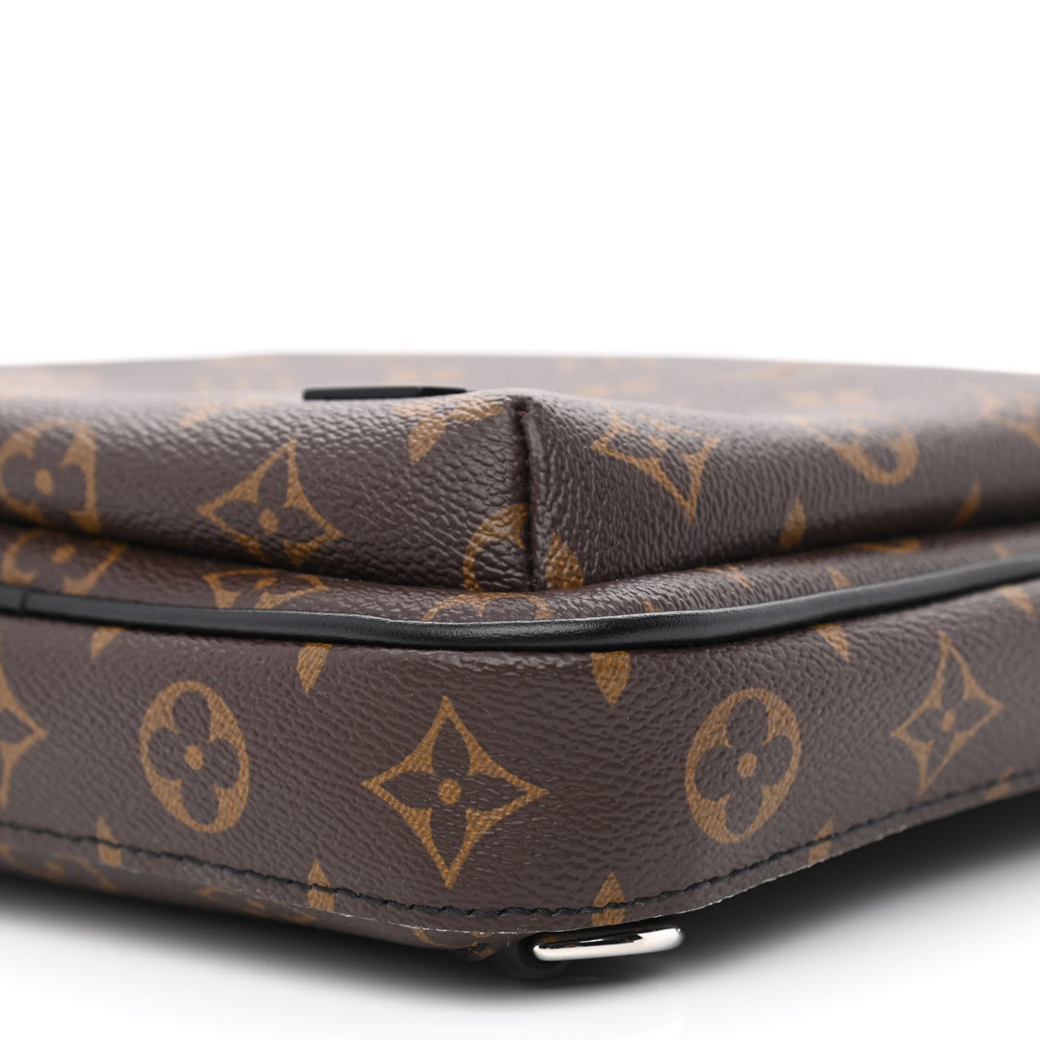 Louis Vuitton Monogram Macassar Avenue Sling Bag NM 11 of 11