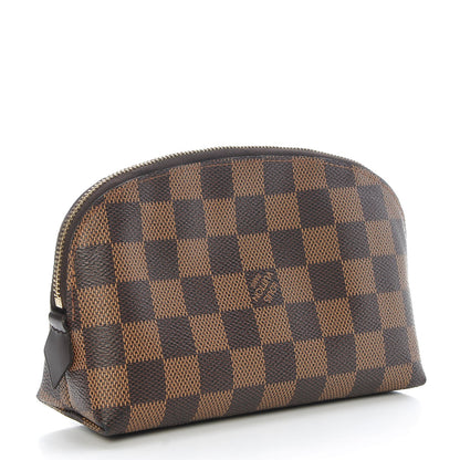 Louis Vuitton Damier Ebene Cosmetic Pouch 3 of 6