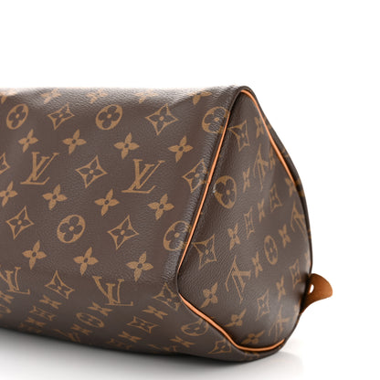 Louis Vuitton Monogram Speedy 25 10 of 11