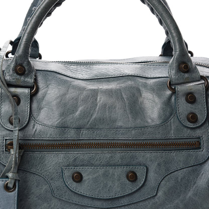 Balenciaga Chevre Classic Hardware Twiggy Tempete 10 of 10