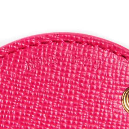 Louis Vuitton Damier Ebene Illustre Posies Bag Charm 3 of 4