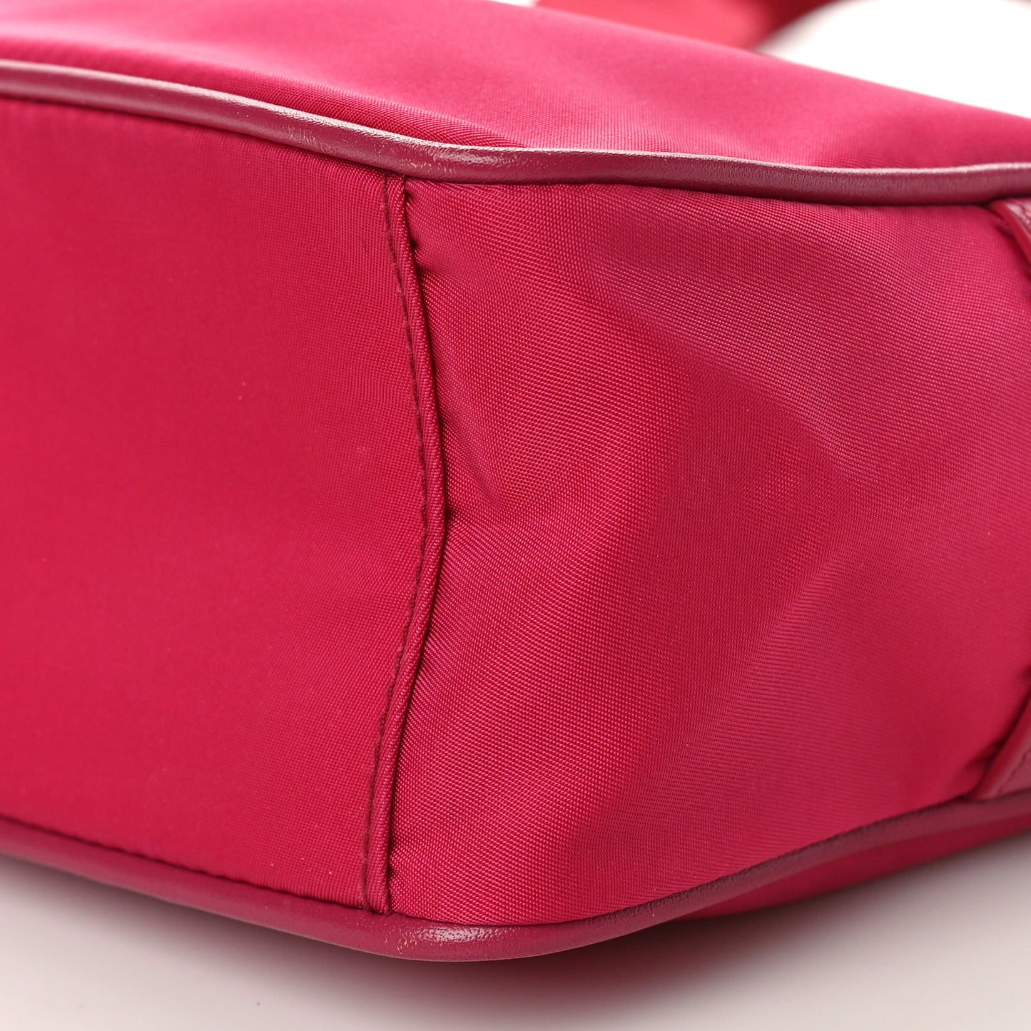 Tessuto Nylon Soft Calf Camera Bag Ibisco