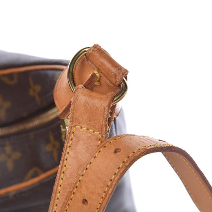 Louis Vuitton Monogram Boulogne 35 13 of 25