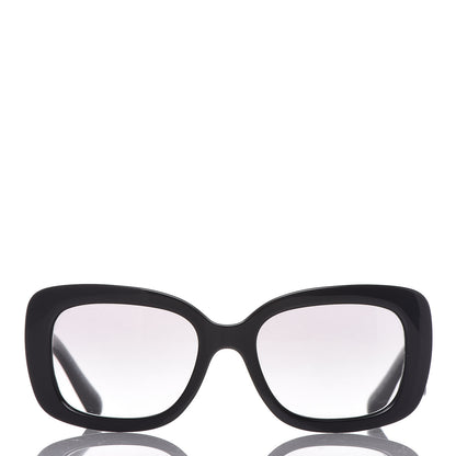 Prada Acetate Baroque Sunglasses SPR 27O Black 3 of 7
