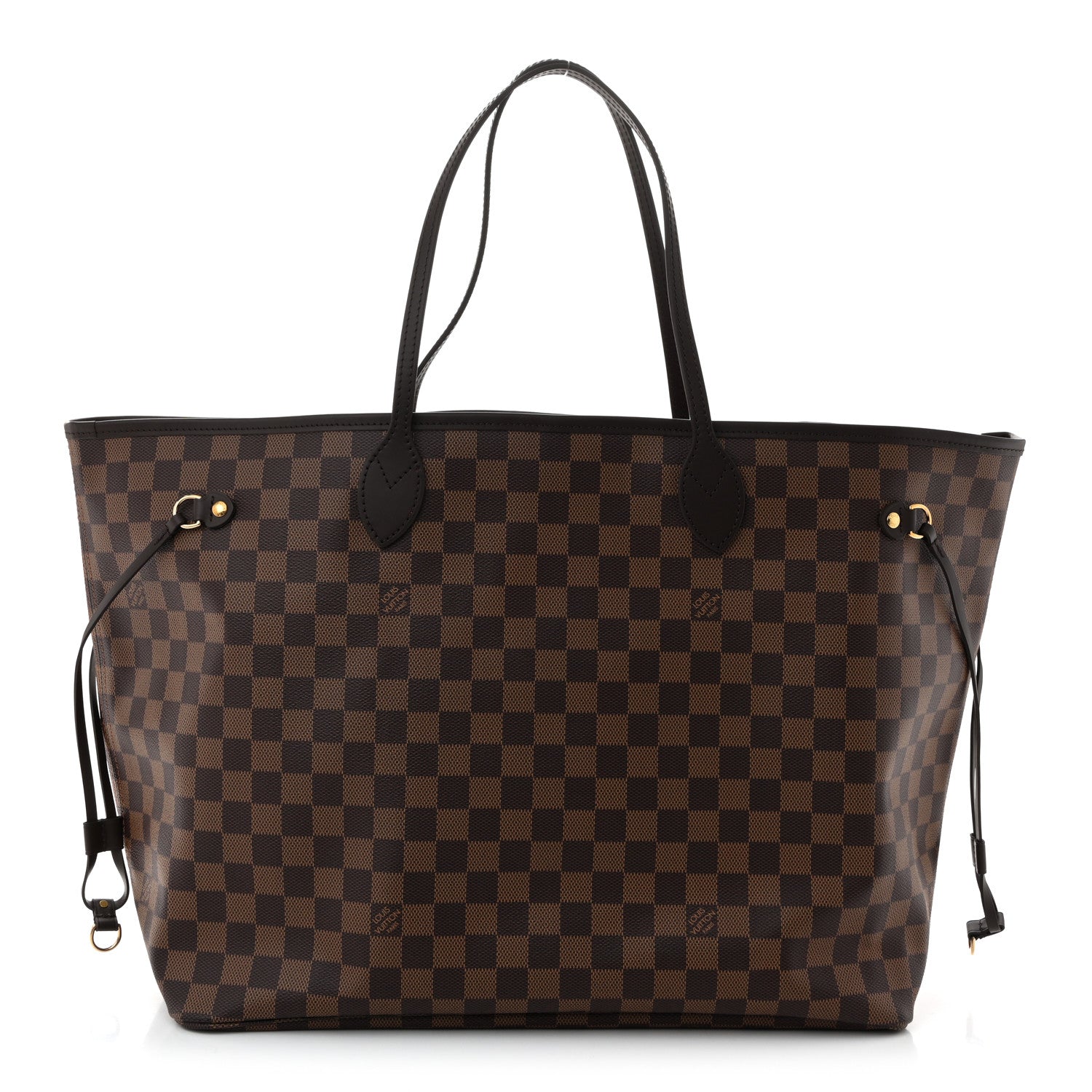 Louis Vuitton Damier Ebene Neo Neverfull GM 1 of 10