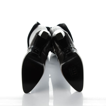 Hermes Calfskin High Heel Boots 38 Ebene 6 of 7