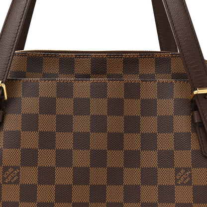 Louis Vuitton Damier Ebene Belem MM 7 of 11