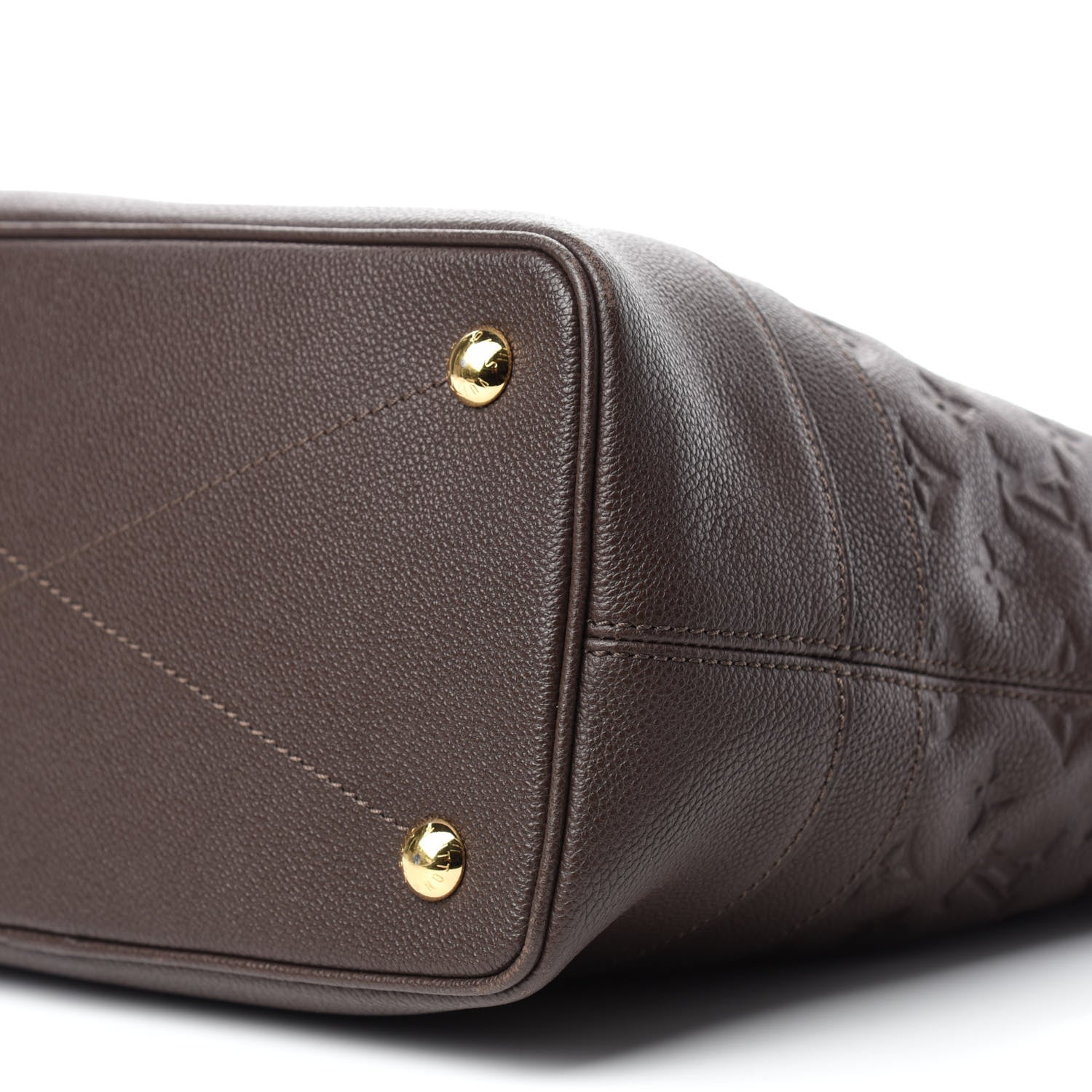 Louis Vuitton Empreinte Citadine PM Terre 7 of 11