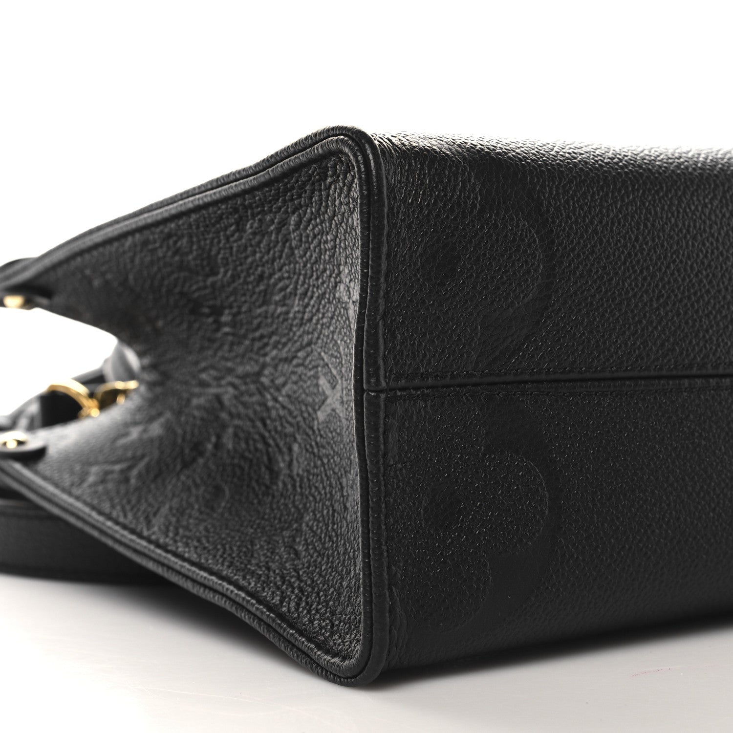 Louis Vuitton Empreinte Monogram Giant Onthego PM Black 8 of 9